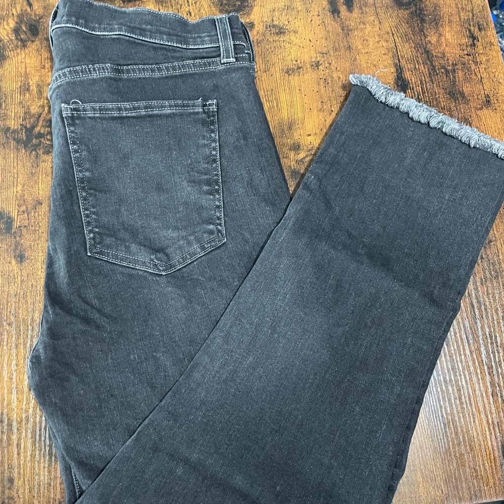 Veronica Beard Carly Kick Flare jeans size 14/32